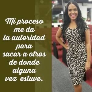 Meet your Posher, Dawnya